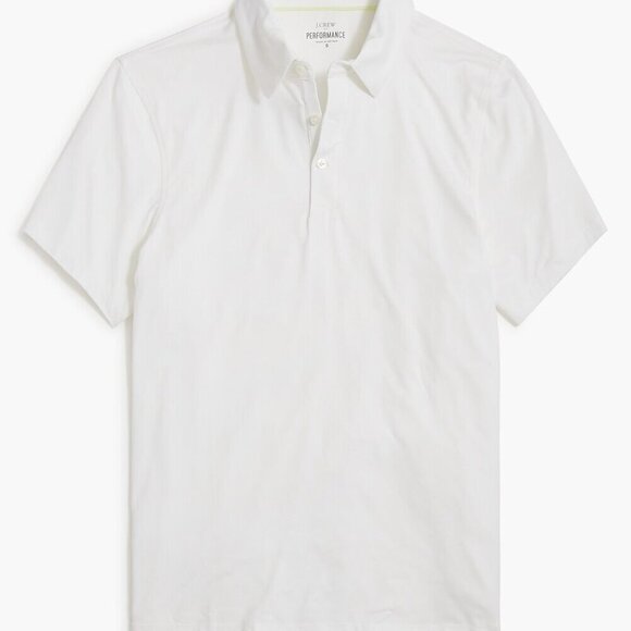 J. Crew Performance polo shirt Size large - Picture 4 of 13